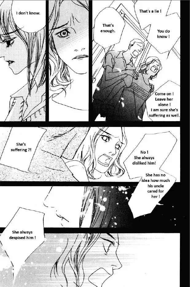 Nobody Knows (LEE Hyeon-Sook) Chapter 24.2 11